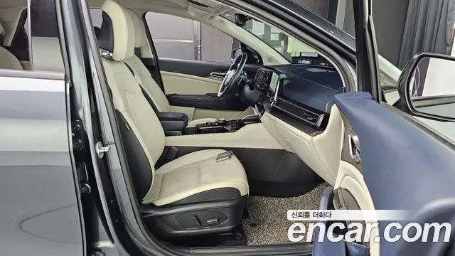 Kia Sportage 2021 thumb 12