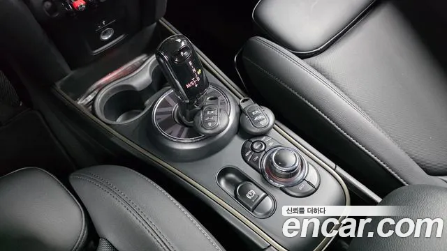 Mini Cooper Countryman 2022 thumb 2