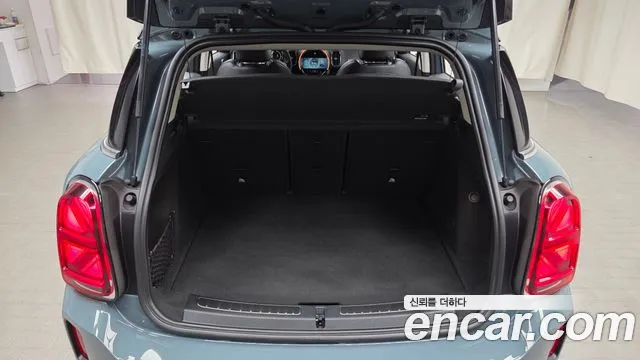 Mini Cooper Countryman 2022 thumb 5