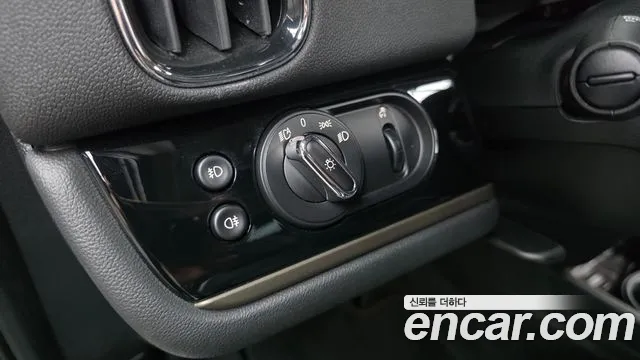 Mini Cooper Countryman 2022 thumb 7