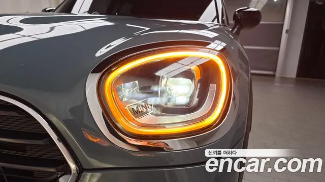 Mini Cooper Countryman 2022 thumb 8