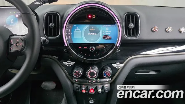 Mini Cooper Countryman 2022 thumb 6