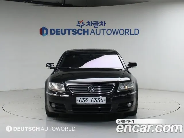 Volkswagen Phaeton 2007 thumb 3