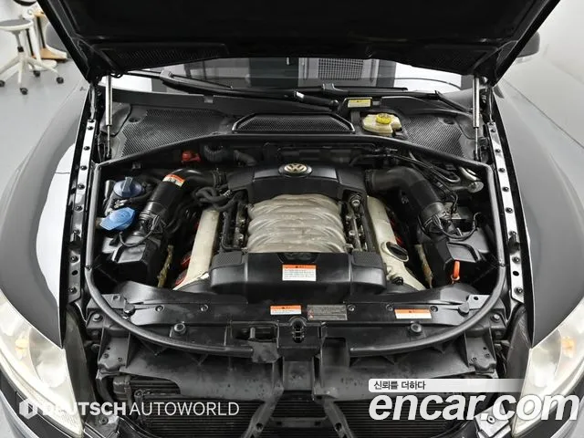 Volkswagen Phaeton 2007 thumb 8