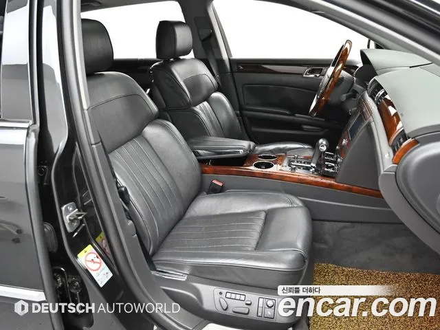 Volkswagen Phaeton 2007 thumb 5