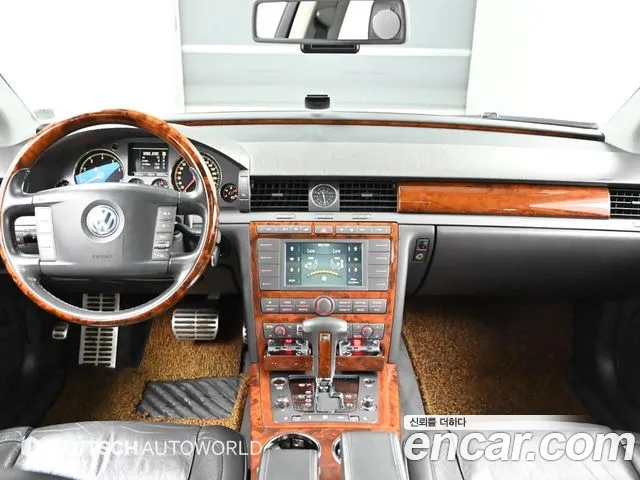 Volkswagen Phaeton 2007 thumb 2