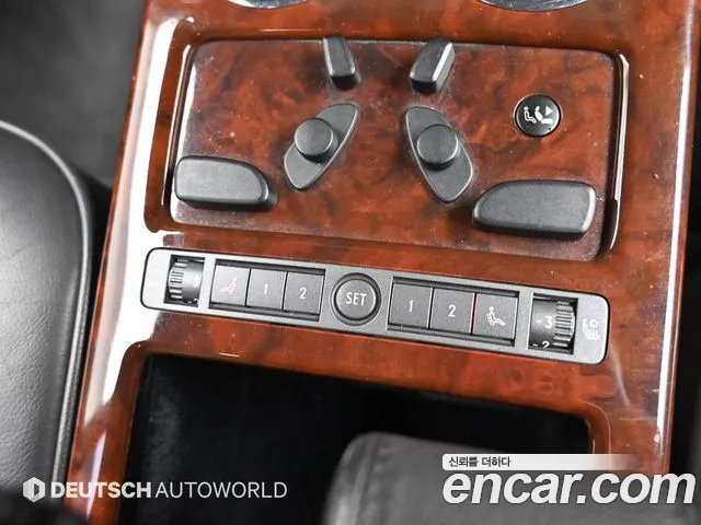 Volkswagen Phaeton 2007 thumb 10