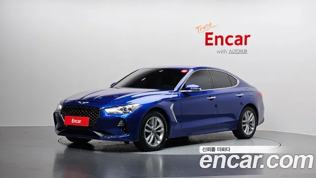 Genesis G70 2018 thumb 9