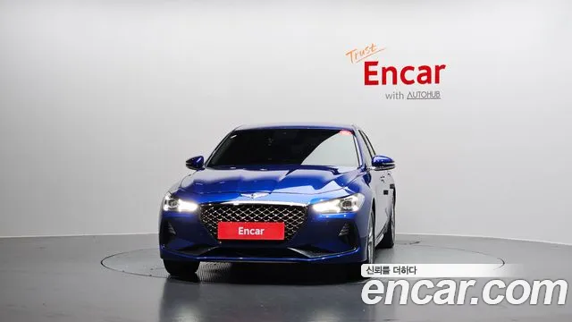 Genesis G70 2018 thumb 6