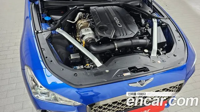 Genesis G70 2018 thumb 8