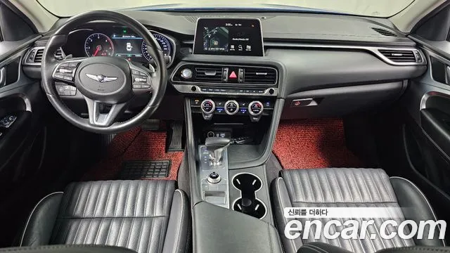 Genesis G70 2018 thumb 5
