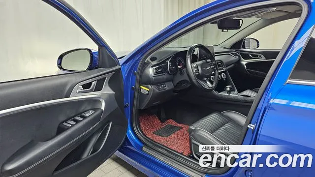 Genesis G70 2018 thumb 4