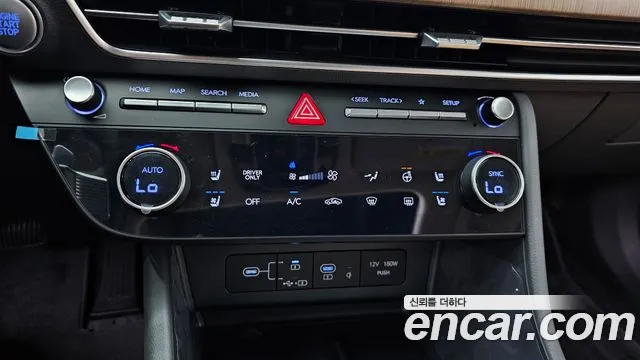 Hyundai Sonata 2025 thumb 9