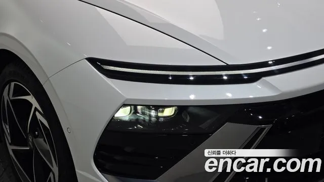 Hyundai Sonata 2025 thumb 3