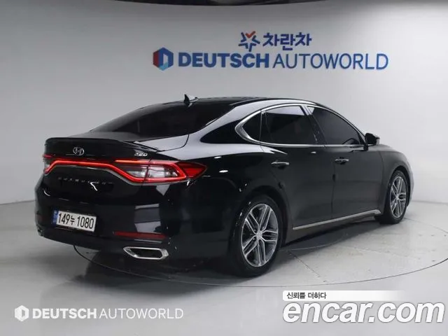 Hyundai Grandeur 2017 thumb 4