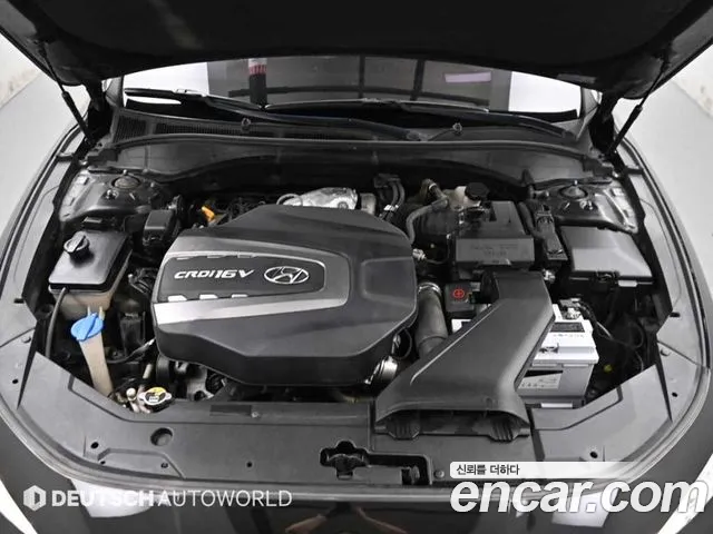 Hyundai Grandeur 2017 thumb 12