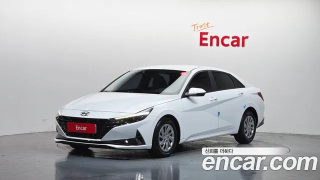 Hyundai Elantra 2021 thumb 10