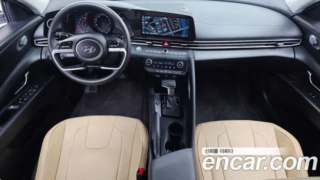 Hyundai Elantra 2021 thumb 3