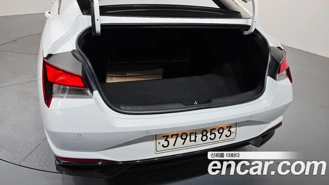 Hyundai Elantra 2021 thumb 5