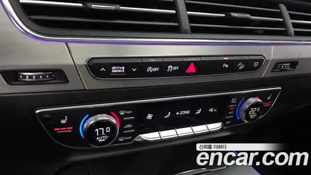 Audi Q7 2019 thumb 9