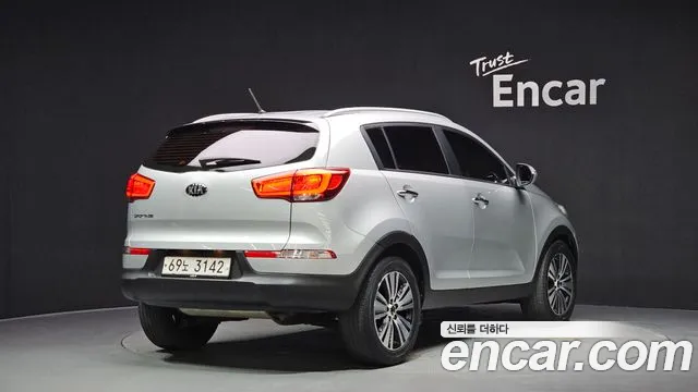 Kia Sportage 2014 thumb 7