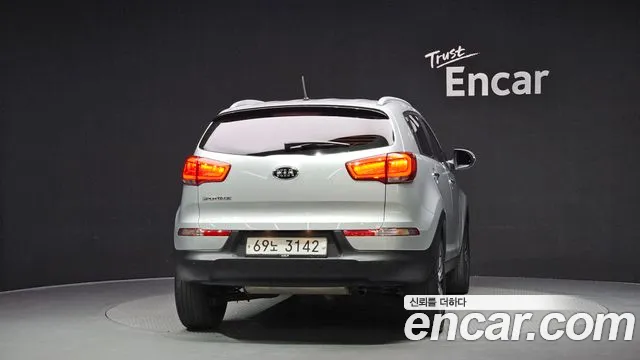 Kia Sportage 2014 thumb 3