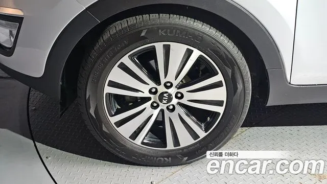 Kia Sportage 2014 thumb 5