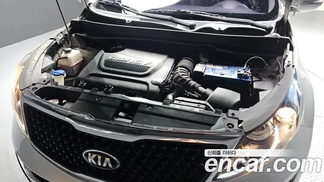 Kia Sportage 2014 thumb 8