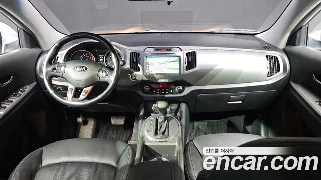Kia Sportage 2014 thumb 11