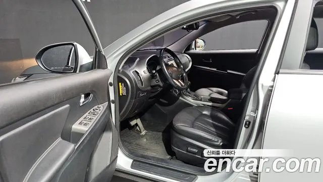 Kia Sportage 2014 thumb 9