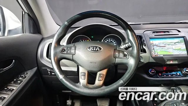 Kia Sportage 2014 thumb 2