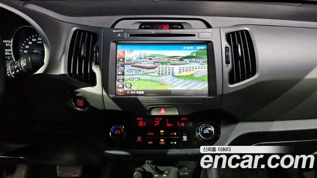 Kia Sportage 2014 thumb 4