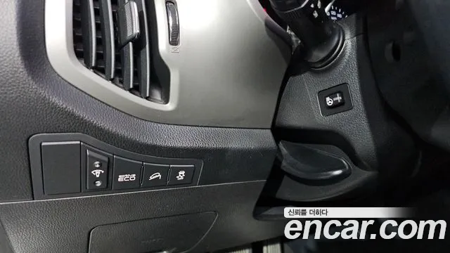 Kia Sportage 2014 thumb 6
