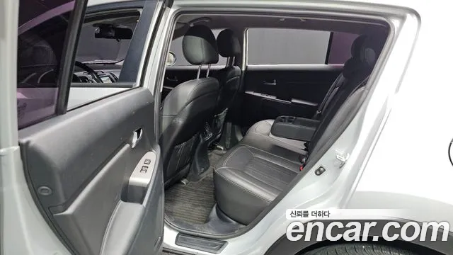 Kia Sportage 2014 thumb 10