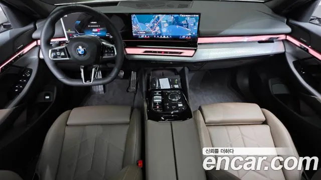 BMW 5 серии 2026 thumb 4