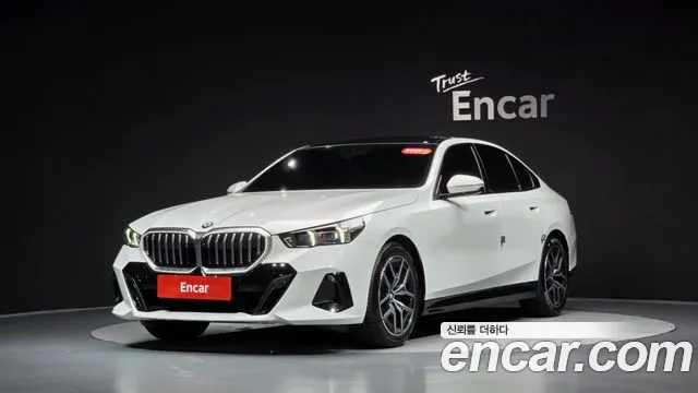 BMW 5 серии 2026 thumb 8