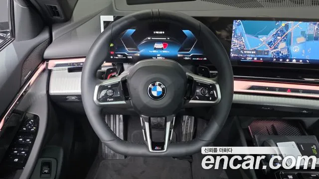 BMW 5 серии 2026 thumb 9