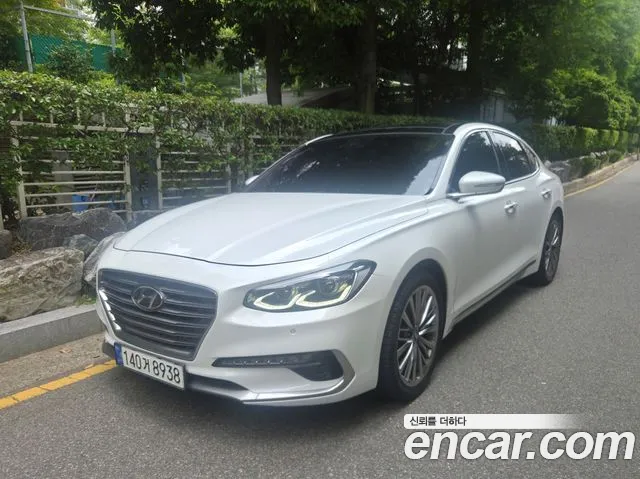 Hyundai Grandeur 2018 thumb 7