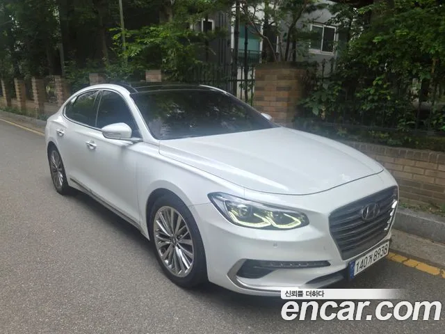 Hyundai Grandeur 2018 thumb 5