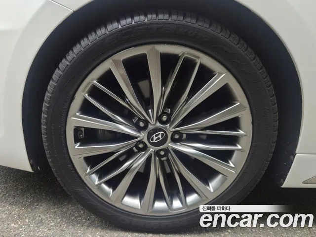 Hyundai Grandeur 2018 thumb 10