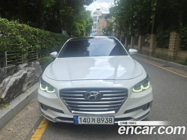 Hyundai Grandeur 2018 thumb 3