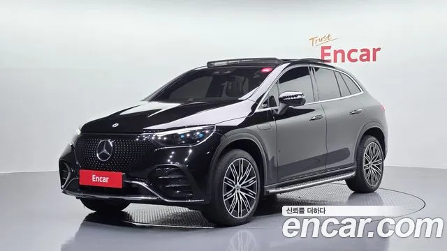 Mercedes-Benz EQE 2023 thumb 11