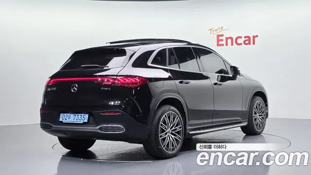 Mercedes-Benz EQE 2023 thumb 3