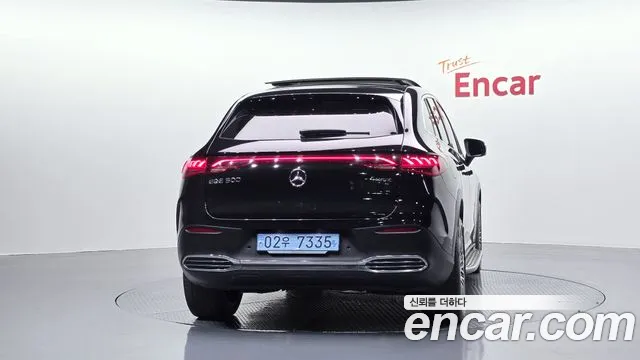 Mercedes-Benz EQE 2023 thumb 8