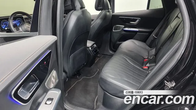 Mercedes-Benz EQE 2023 thumb 7