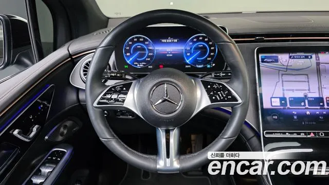 Mercedes-Benz EQE 2023 thumb 2