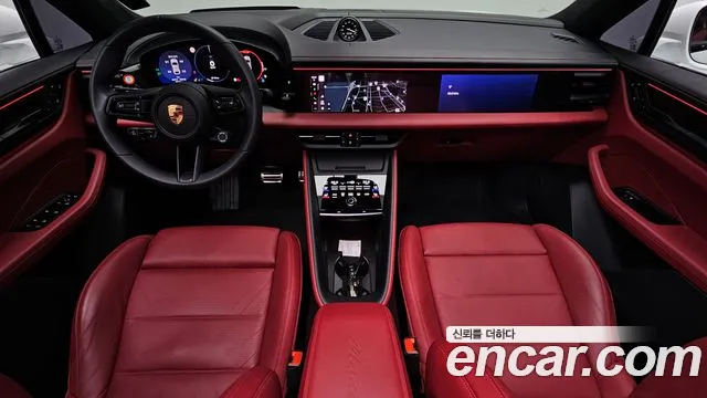Porsche Macan EV 2025 thumb 7
