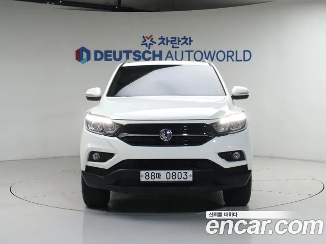 KGM Rexton 2019 thumb 7