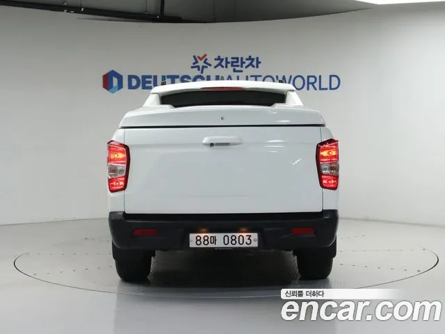 KGM Rexton 2019 thumb 4