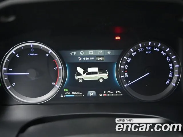 KGM Rexton 2019 thumb 3